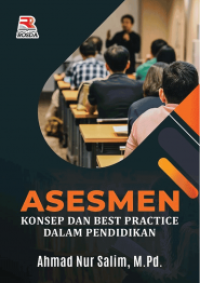 Image of Asesmen: Konsep dan Best Practice dalam Pendidikan